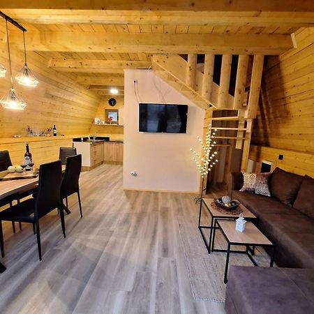 Brvnare Todorovic Vila Crni Vrh Exterior foto
