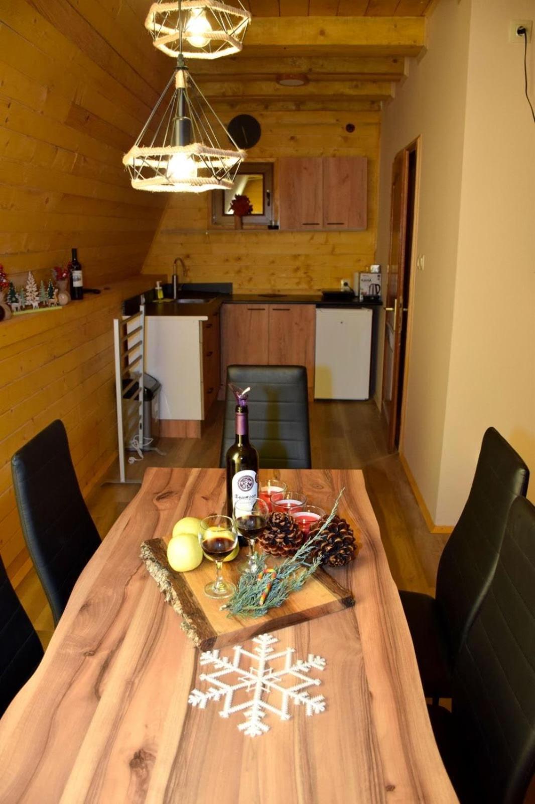 Brvnare Todorovic Vila Crni Vrh Exterior foto