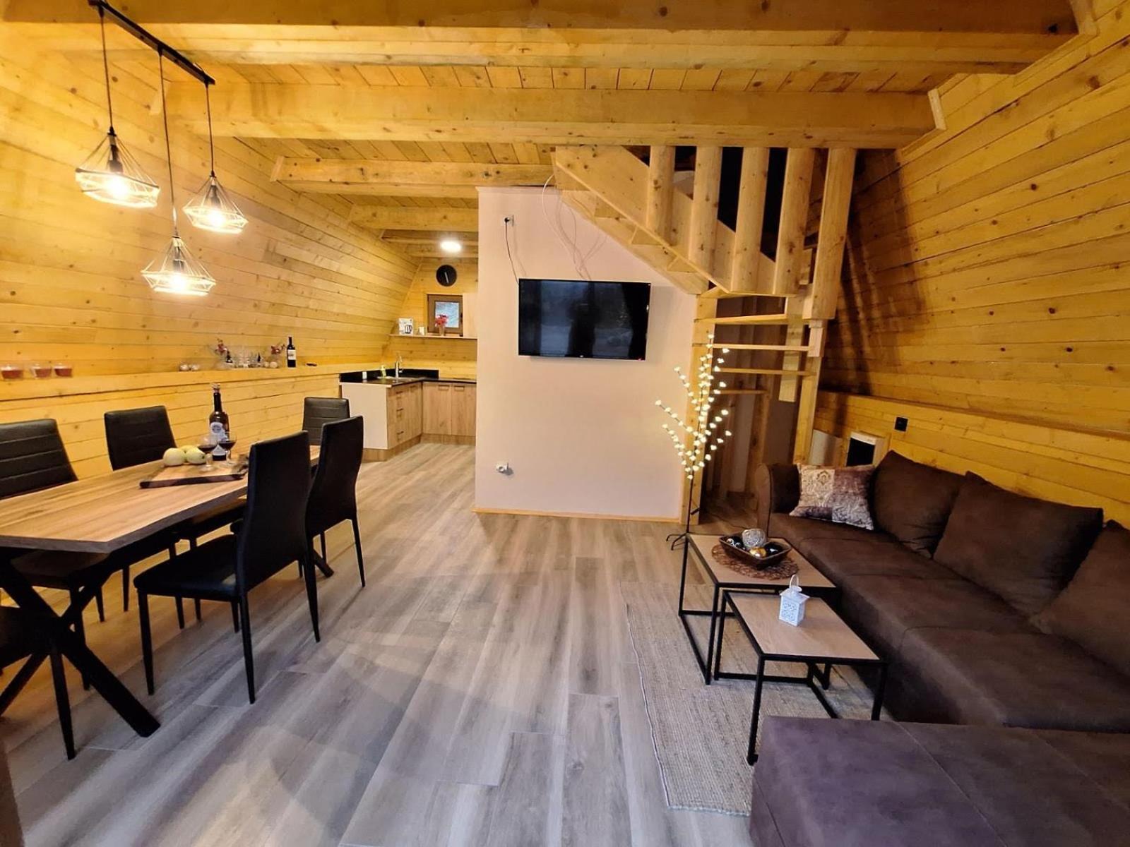 Brvnare Todorovic Vila Crni Vrh Exterior foto
