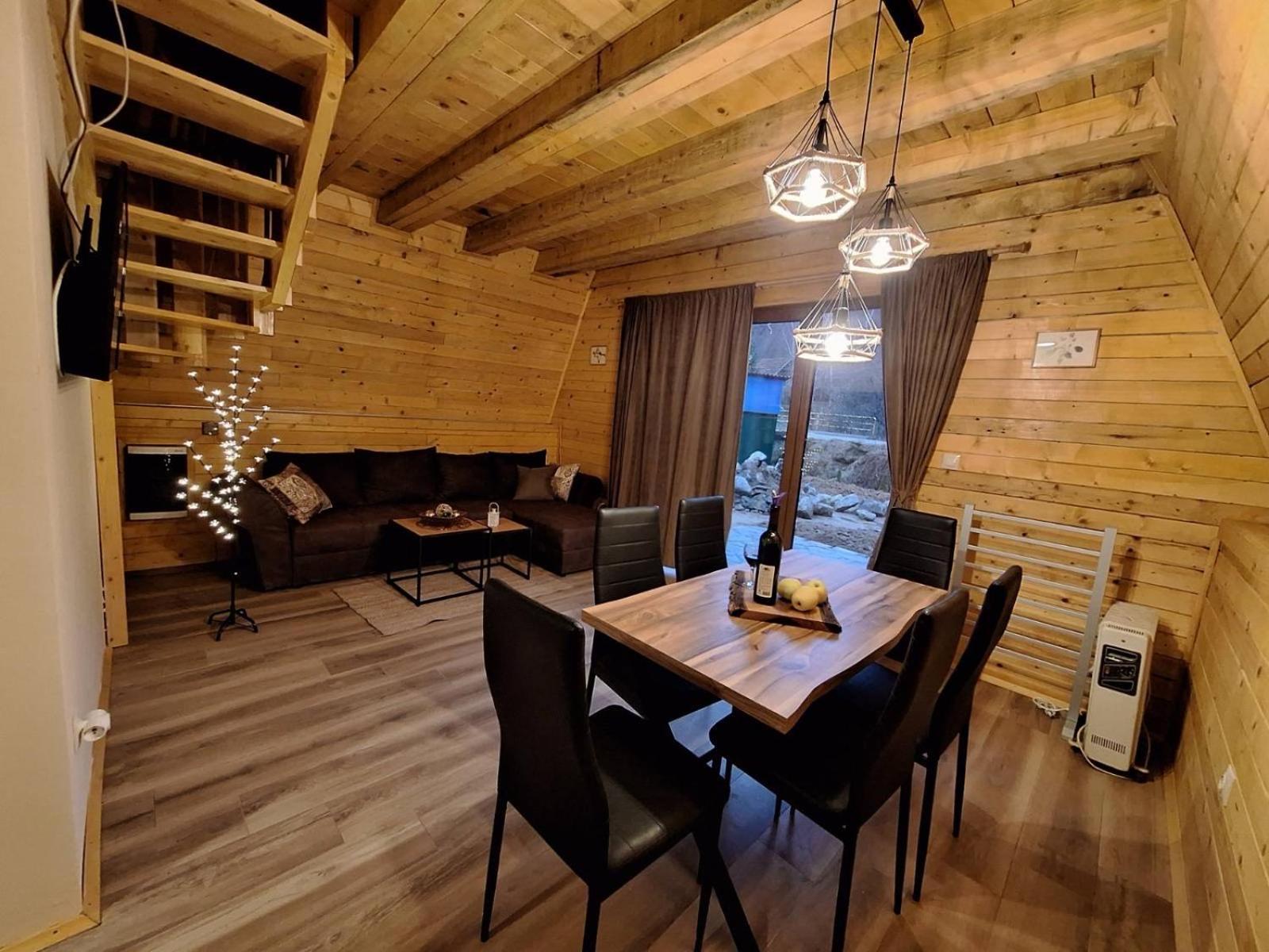 Brvnare Todorovic Vila Crni Vrh Exterior foto