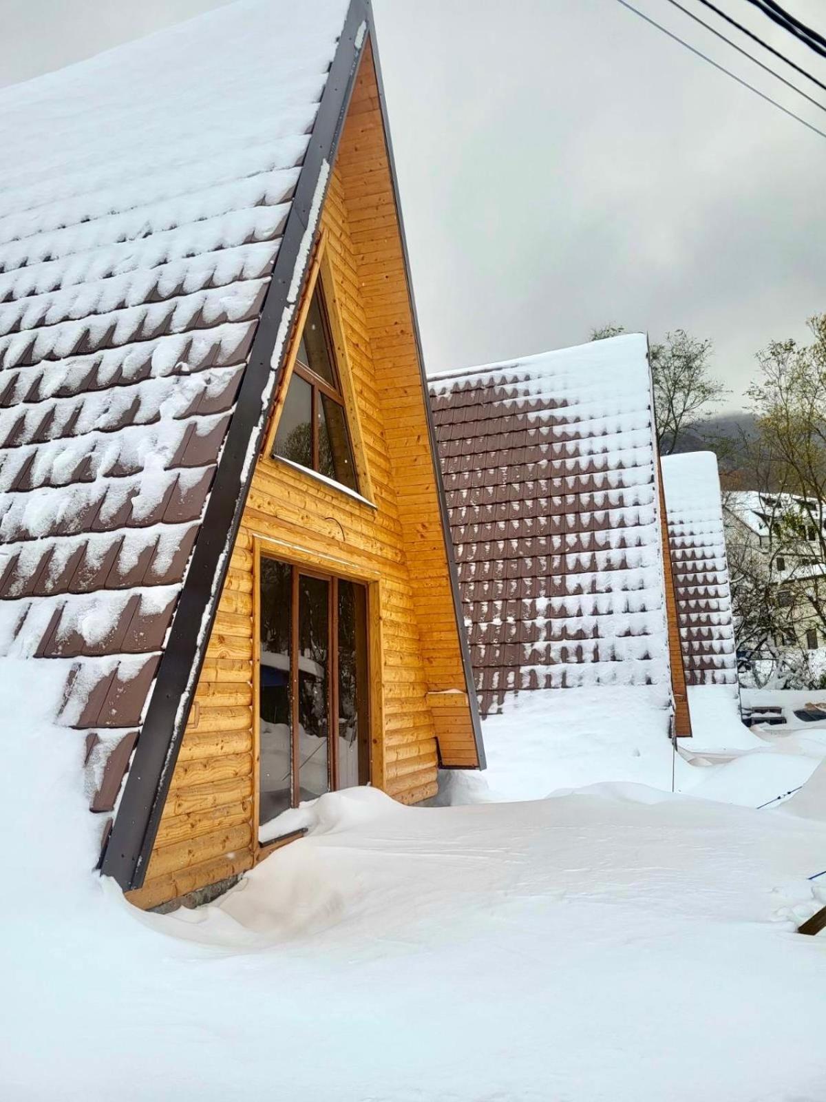 Brvnare Todorovic Vila Crni Vrh Exterior foto